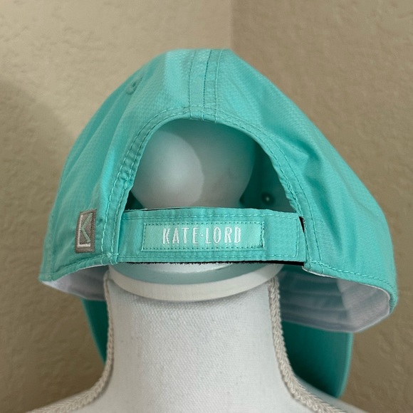 Aqua Blue Sea Pines Resort Embroidered Cap - Picture 2 of 4